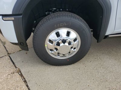 2026 GMC Sierra 3500 HD Denali Ultimate DRW