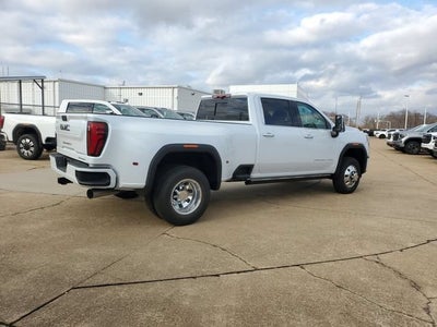 2026 GMC Sierra 3500 HD Denali Ultimate DRW