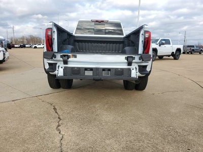 2026 GMC Sierra 3500 HD Denali Ultimate DRW