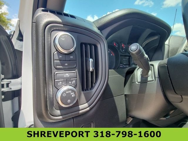 2024 GMC Sierra 2500 HD Pro