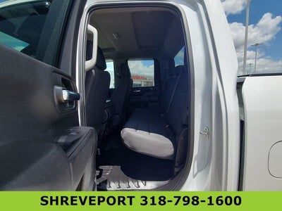 2024 GMC Sierra 2500 HD Pro