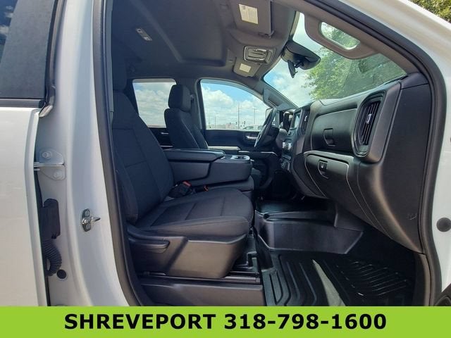 2024 GMC Sierra 2500 HD Pro