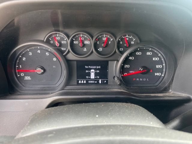 2024 GMC Sierra 2500 HD Pro