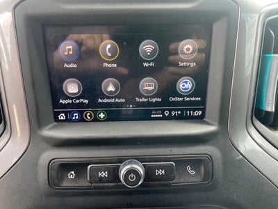 2024 GMC Sierra 2500 HD Pro