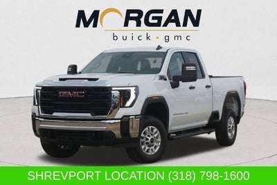 2026 GMC Sierra 2500 HD Pro