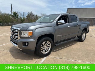 2018 GMC Canyon 2WD SLT