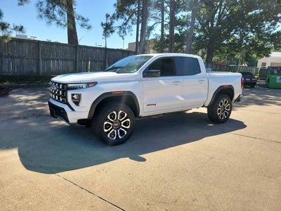 2026 GMC Canyon AT4