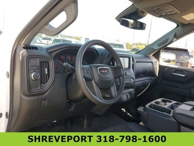 2024 GMC Sierra 1500 Pro