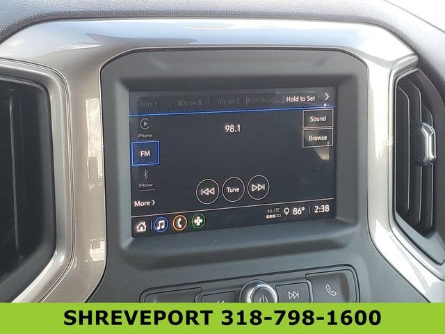 2024 GMC Sierra 1500 Pro
