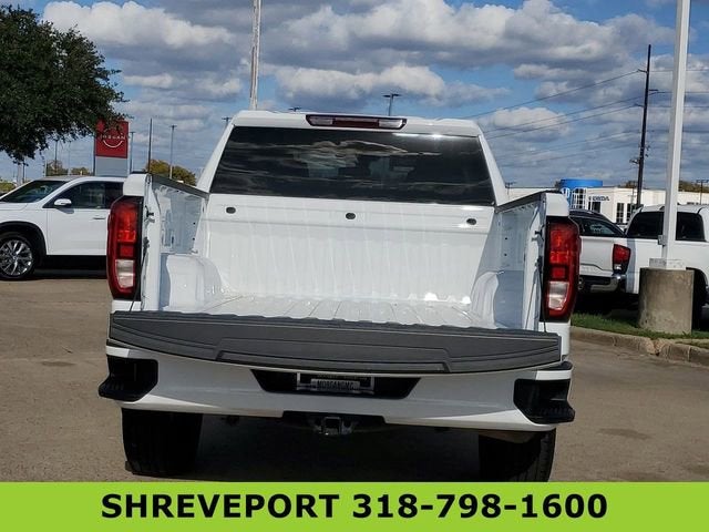 2024 GMC Sierra 1500 Pro