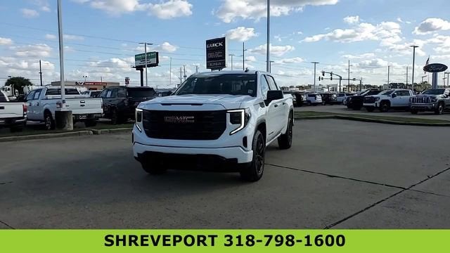 2024 GMC Sierra 1500 Pro
