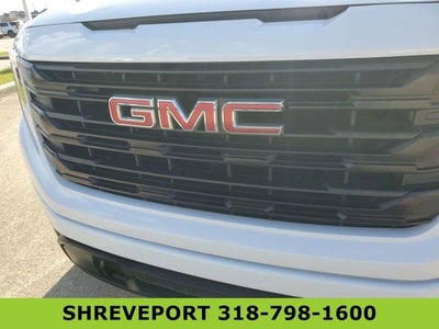2024 GMC Sierra 1500 Pro