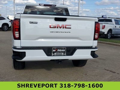 2024 GMC Sierra 1500 Pro
