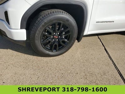 2024 GMC Sierra 1500 Pro