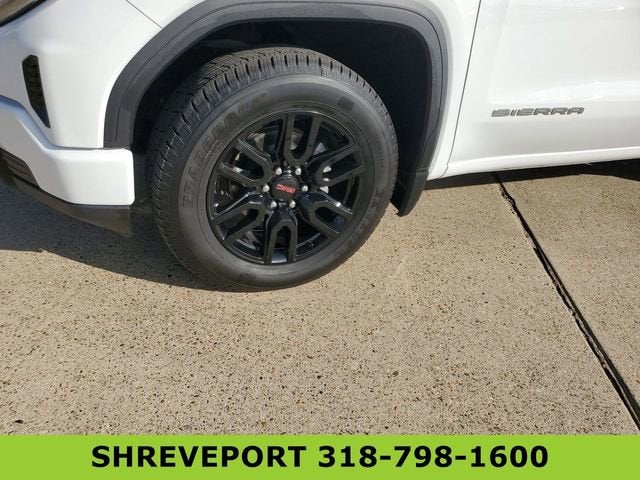 2024 GMC Sierra 1500 Pro