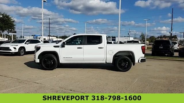 2024 GMC Sierra 1500 Pro