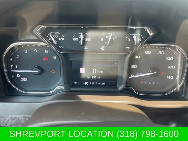 2022 GMC Sierra 1500 Limited SLT