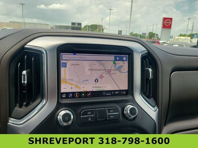 2022 GMC Sierra 1500 Limited SLT