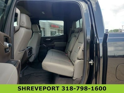2022 GMC Sierra 1500 Limited SLT