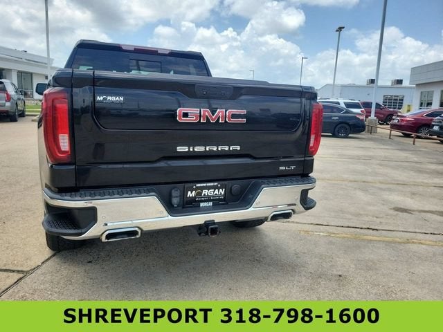 2022 GMC Sierra 1500 Limited SLT