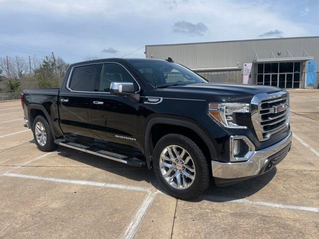 2022 GMC Sierra 1500 Limited SLT