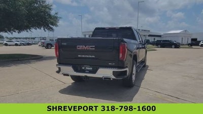 2022 GMC Sierra 1500 Limited SLT