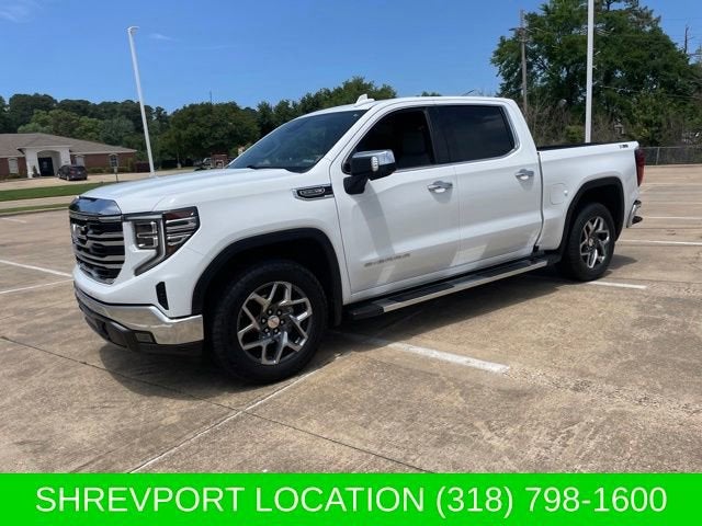 2022 GMC Sierra 1500 SLT