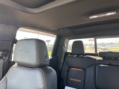 2023 GMC Sierra 1500 AT4