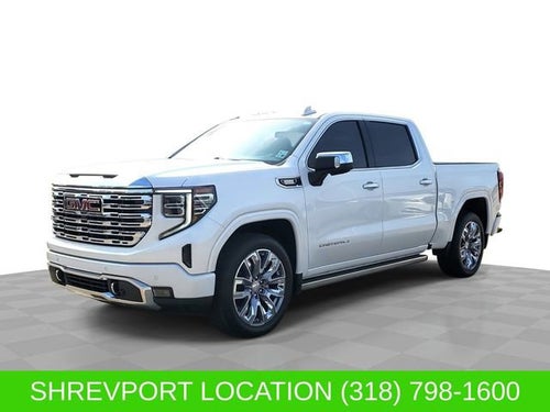 2024 GMC Sierra 1500 Denali