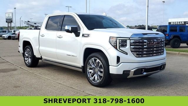 2024 GMC Sierra 1500 Denali
