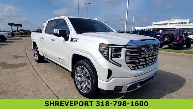 2024 GMC Sierra 1500 Denali