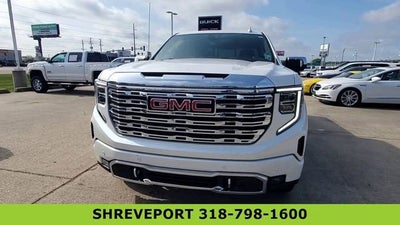 2024 GMC Sierra 1500 Denali