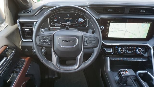 2024 GMC Sierra 1500 Denali Ultimate