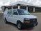 2025 GMC Savana Cargo Work Van