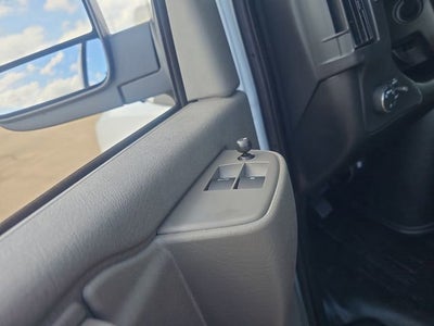 2025 GMC Savana Cargo Work Van