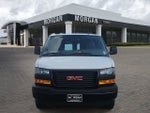 2025 GMC Savana Cargo Work Van