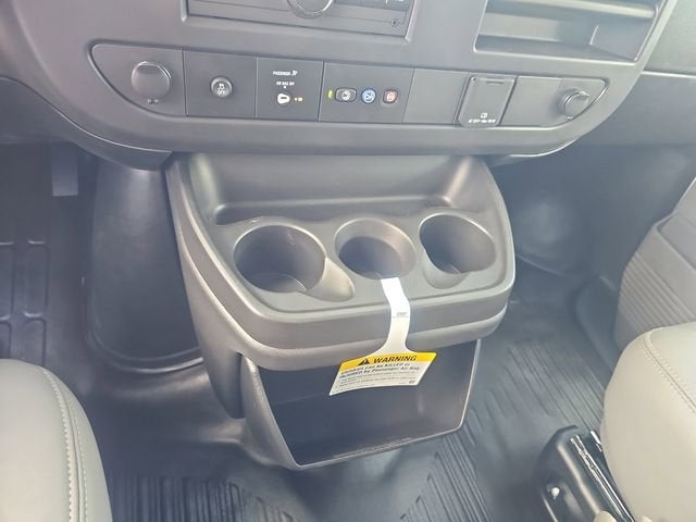 2025 GMC Savana Cargo Work Van
