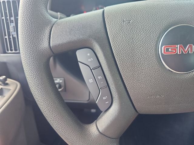 2025 GMC Savana Cargo Work Van