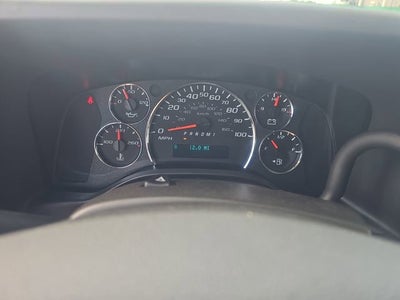 2025 GMC Savana Cargo Work Van