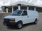 2025 GMC Savana Cargo Work Van