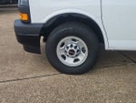 2025 GMC Savana Cargo Work Van