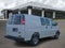 2025 GMC Savana Cargo Work Van