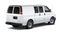 2025 GMC Savana Cargo Work Van