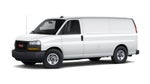 2027 GMC Savana Cargo Work Van