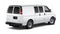 2027 GMC Savana Cargo Work Van