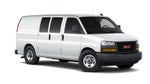 2027 GMC Savana Cargo Work Van