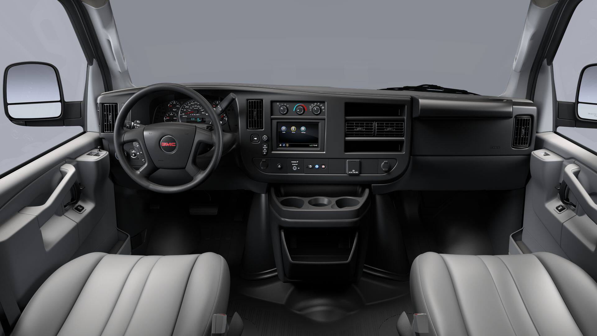 2027 GMC Savana Cargo Work Van