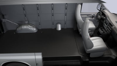 2027 GMC Savana Cargo Work Van