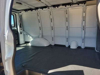 2026 GMC Savana Cargo Work Van