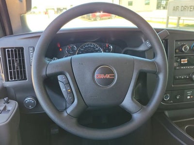 2026 GMC Savana Cargo Work Van